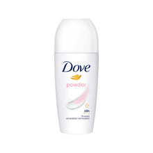 Carregar imagem no visualizador da galeria, Desodorizante Roll-On Dove Powder 50ml - 6831441