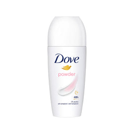 Desodorizante Roll-On Dove Powder 50ml - 6831441