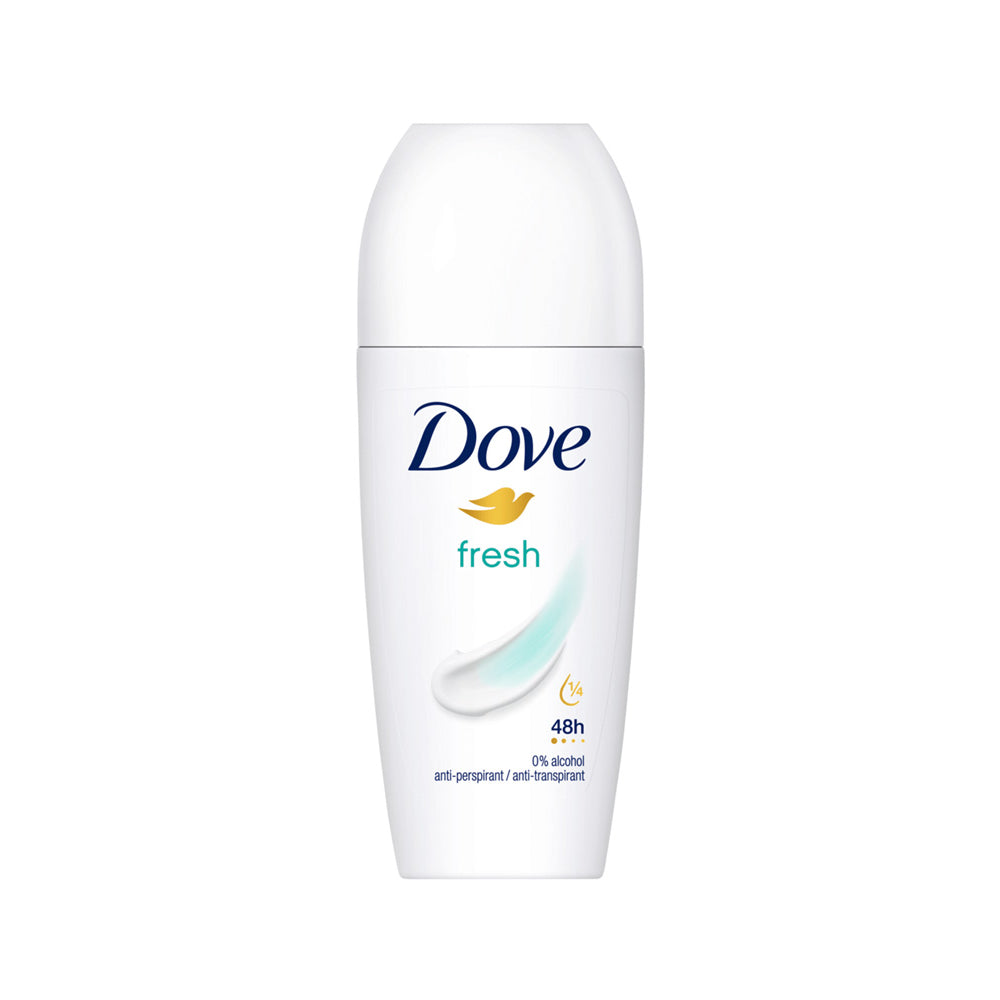 Desodorizante Roll-On Dove Fresh 50ml - 6831442