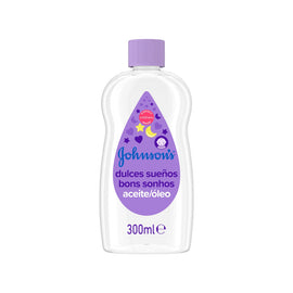 Óleo Corporal Johnsons Doces Sonhos 300ml - 6831452
