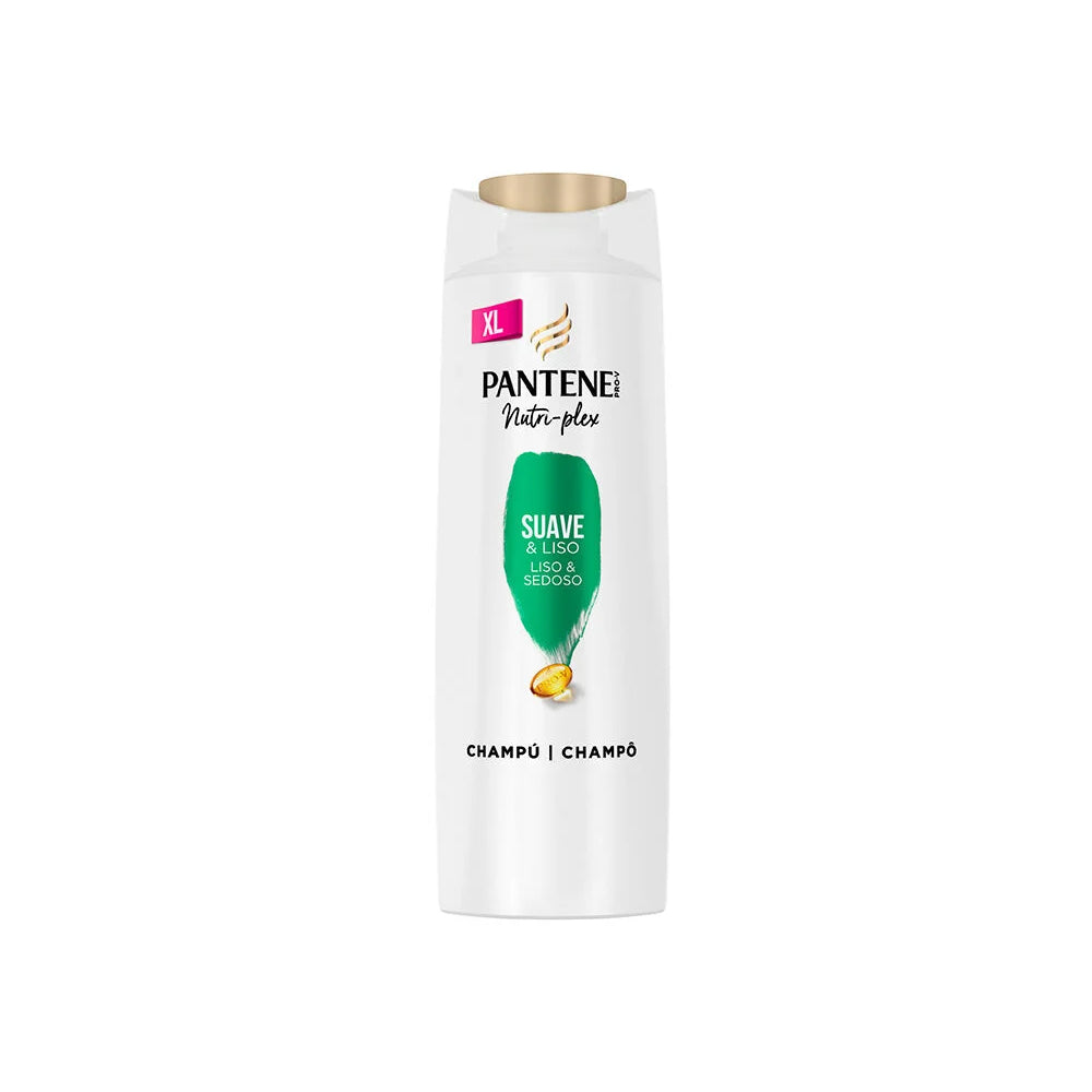 Champô Pantene Liso e Sedoso 675ml - 6831454