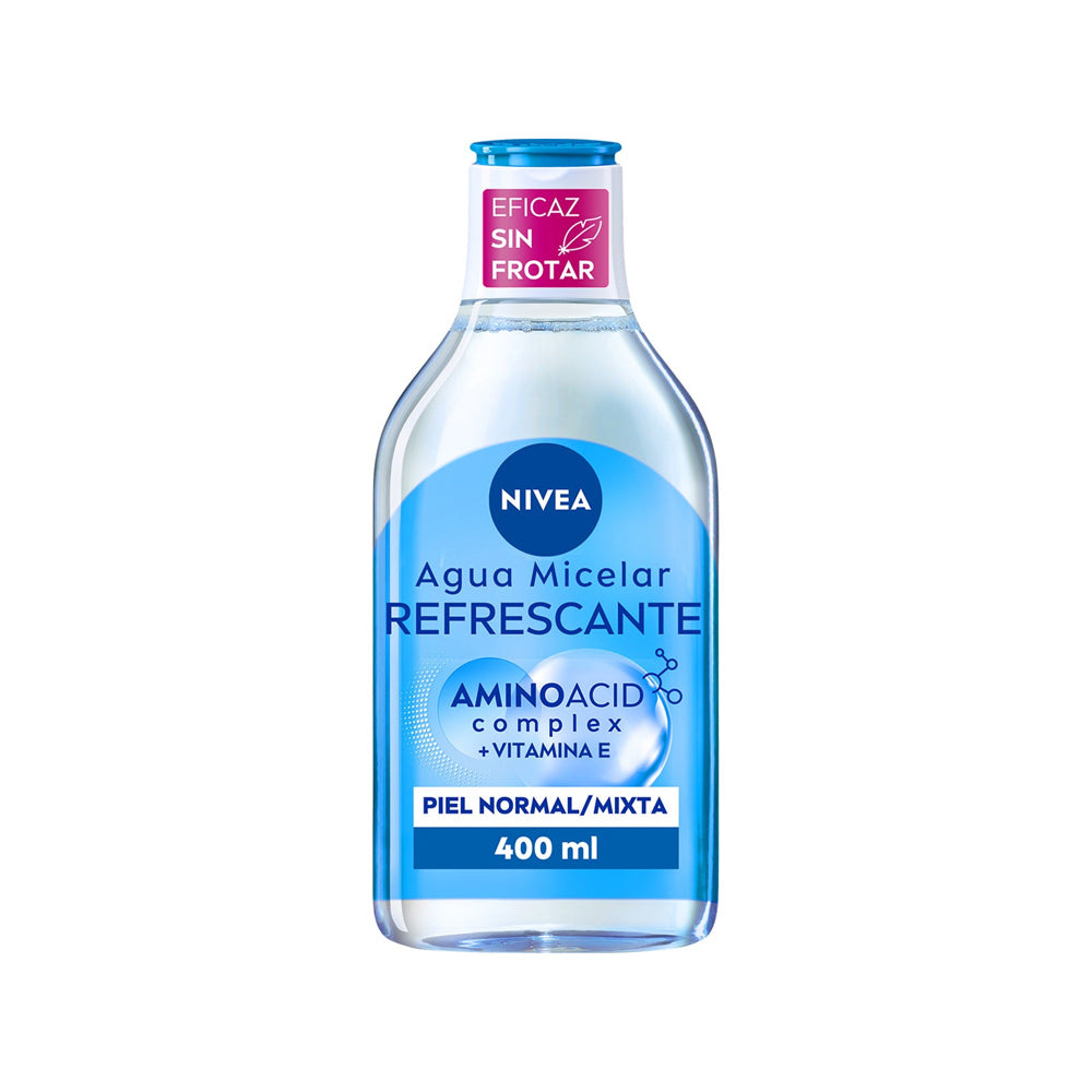 Água Micelar Nivea Pele Normal 400ml - 6831464