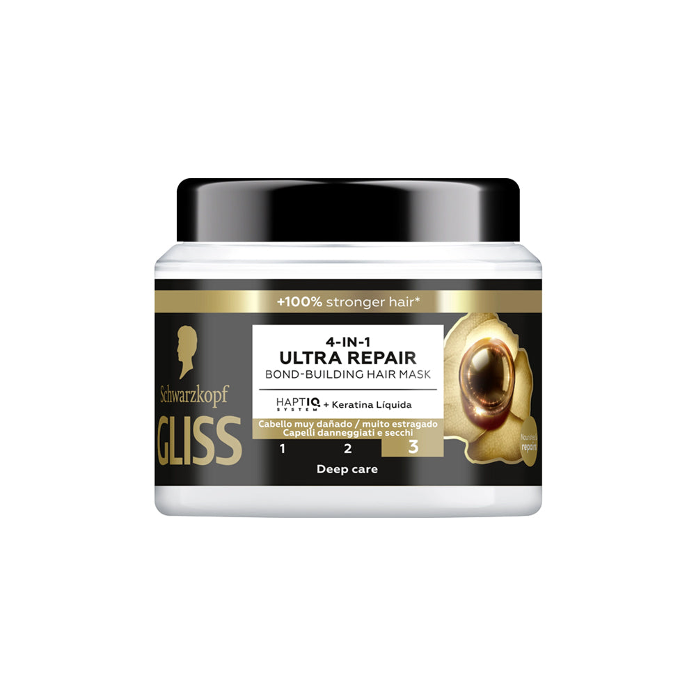 Máscara Cabelo Gliss Ultra Repair 400ml - 6831469