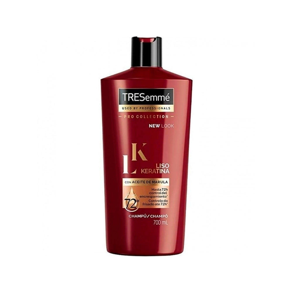 Champô Tresemmé Liso Keratina 685ml - 6831470