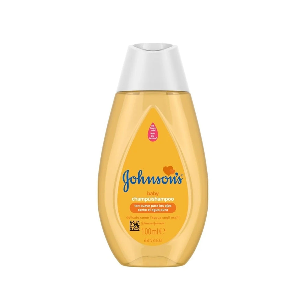 Champô Johnsons Baby Gold 100ml - 6831473