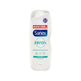 Gel de Banho Sanex Zero 600+100ml