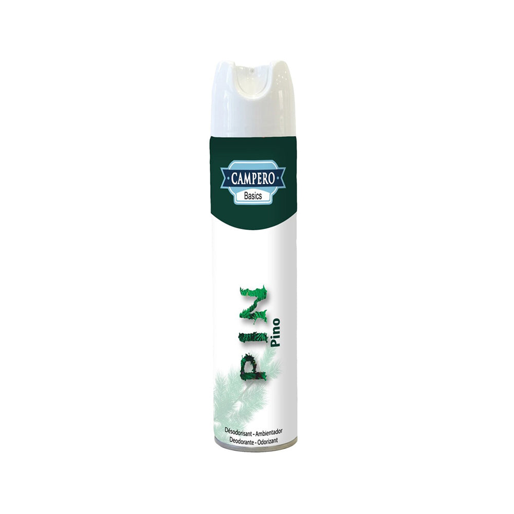 Ambientador Spray Basics Pinho 300ml - 6831491