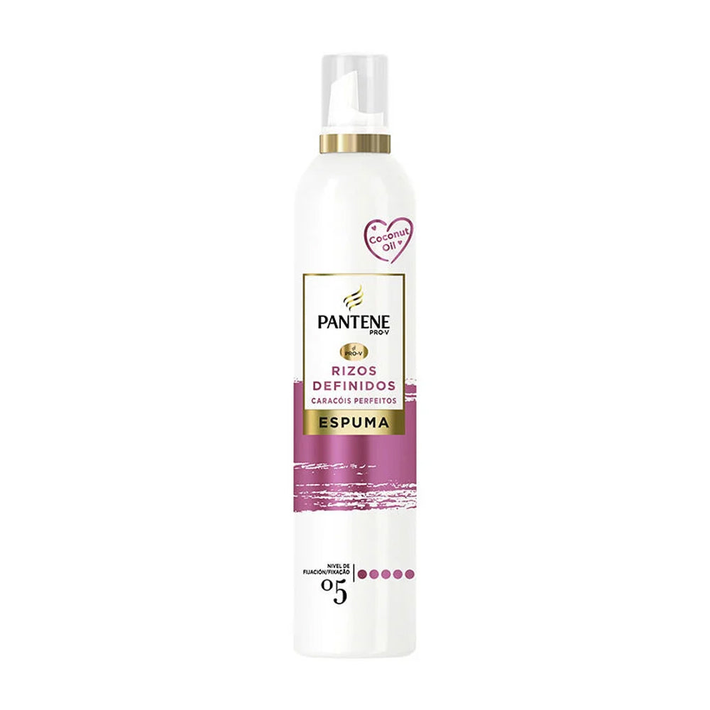 Espuma Cabelo Pantene Caracóis Definidos 200ml - 6831496