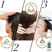 Carregar imagem no visualizador da galeria, Espuma Cabelo Pantene Condicionador Cuidado Clássico 180ml