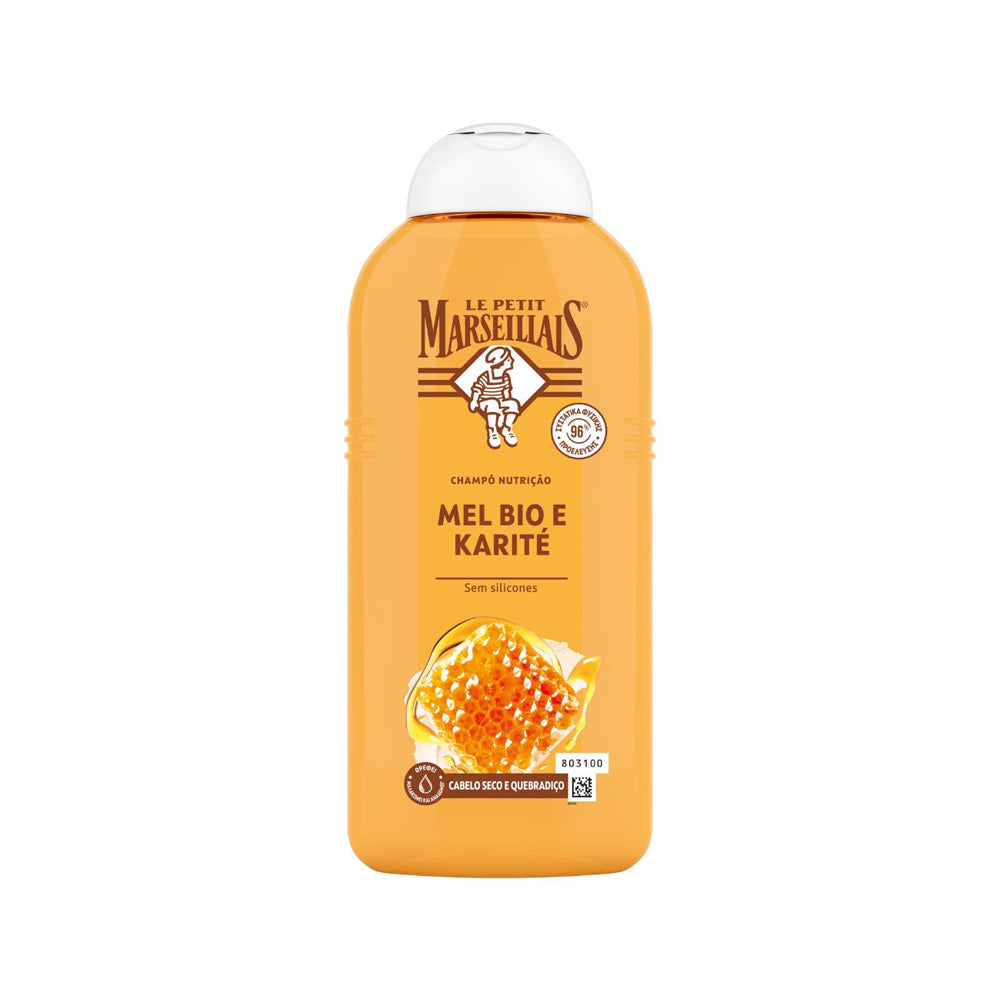Champô Le Petit Marseillais Óleo de Argão Bio 300ml - PACK 2 un.