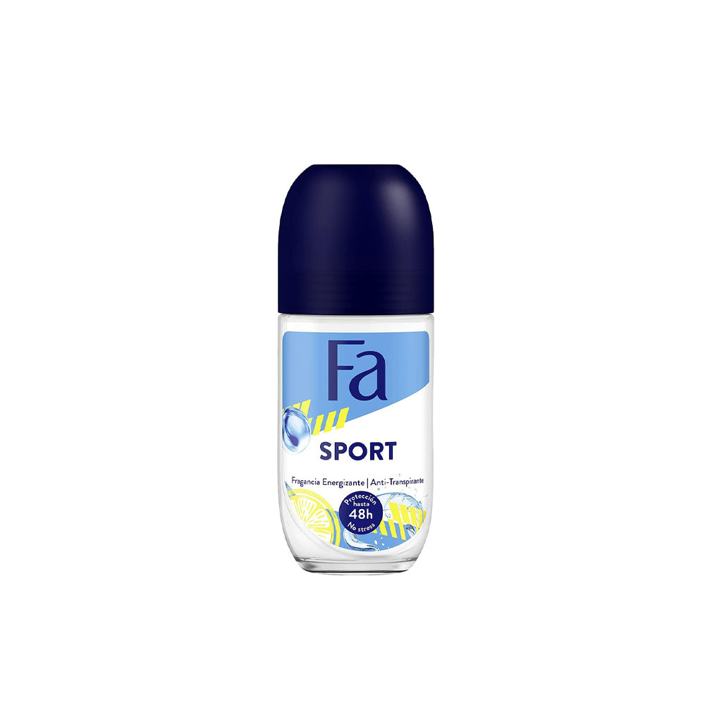 Desodorizante Roll-On FA On Men Sport 50ml - 6831682