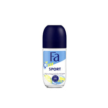 Carregar imagem no visualizador da galeria, Desodorizante Roll-On FA On Men Sport 50ml - 6831682