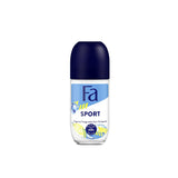 Desodorizante Roll-On FA On Men Sport 50ml