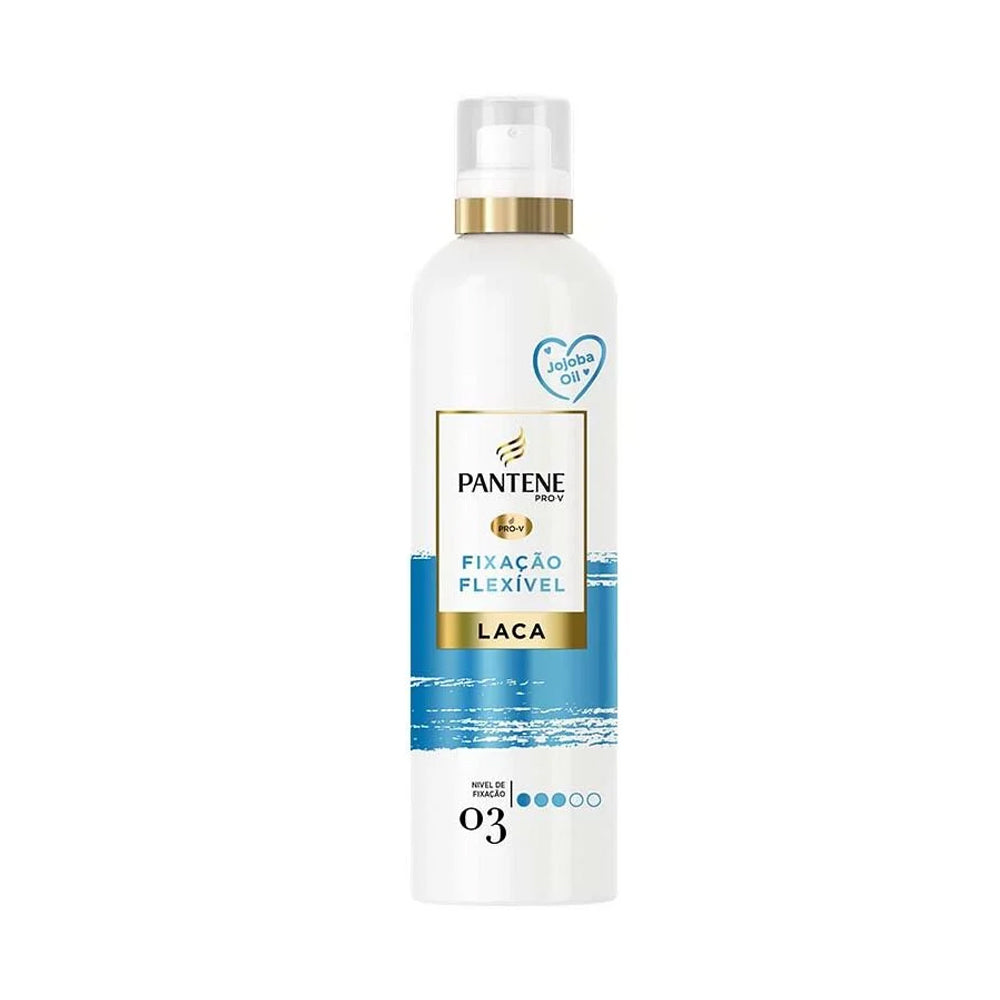 Laca Cabelo Pantene Fix Flexível 250ml - 6831820