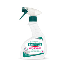 Carregar imagem no visualizador da galeria, Higienizante Anti-Ácaros e Percevejos Sanytol 300ml