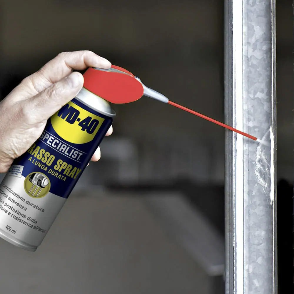 Massa em Spray Pulverizador Dupla Ação WD-40 400ml