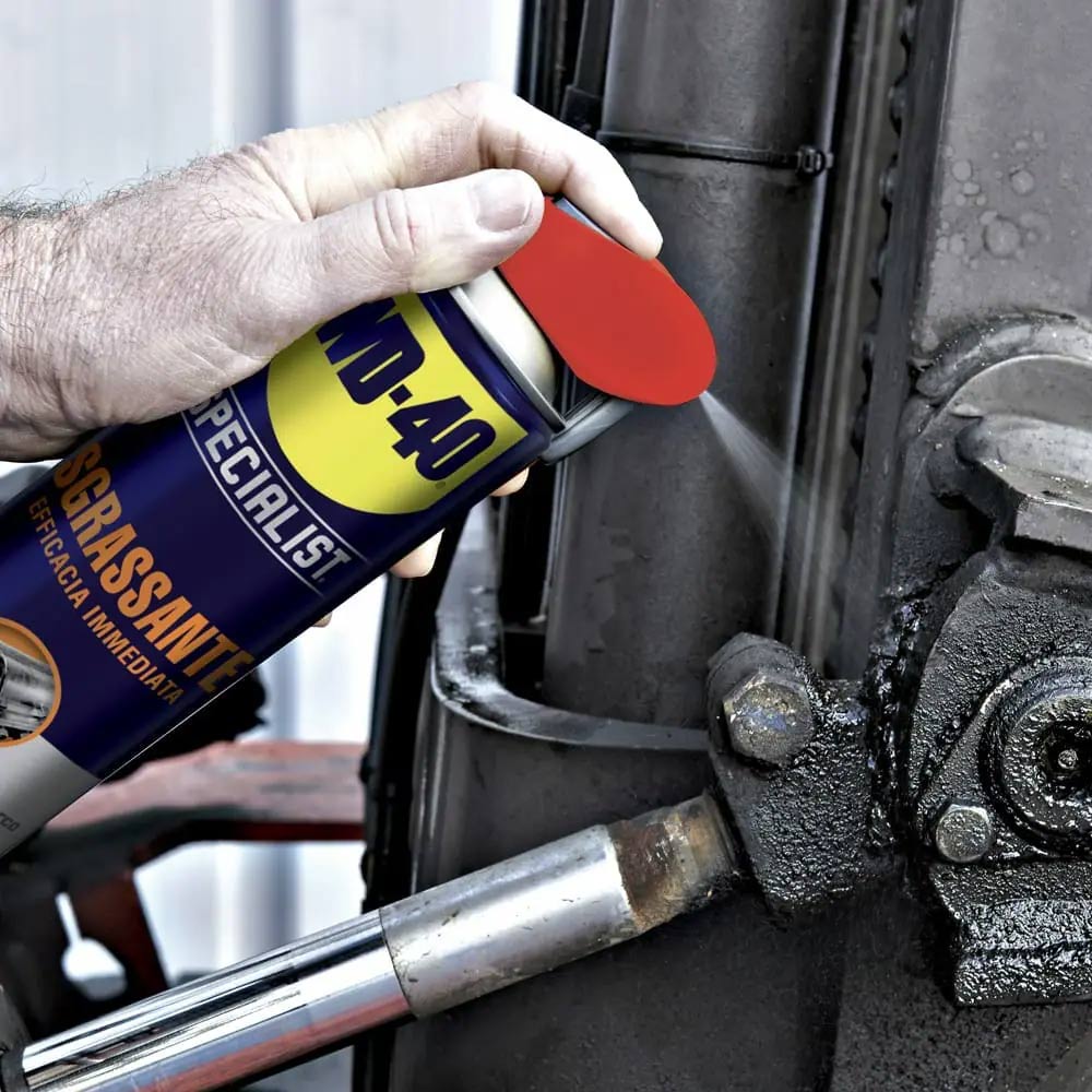 Desengordurante Pulverizador Dupla Ação WD-40 500ml