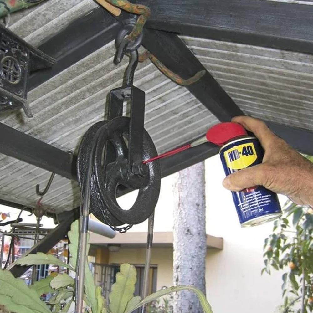 Multiusos WD40 Dupla Ação 250ml+40ml