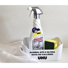 Carregar imagem no visualizador da galeria, Removedor de Calcario UHU Power 650ml