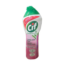 Carregar imagem no visualizador da galeria, Creme Limpeza Pink c/Lixivia Cif 500ml