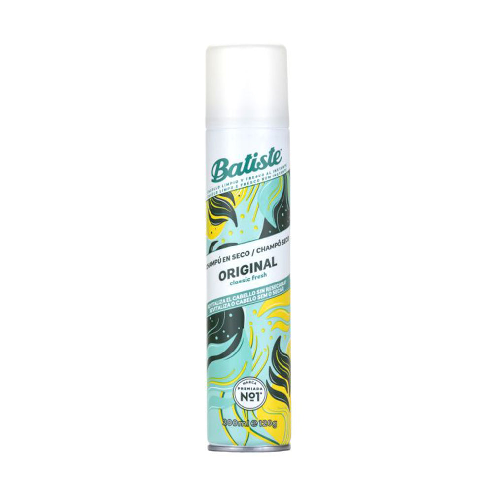 Champô Batiste Seco Original 200ml - 6837512