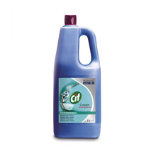 Carregar imagem no visualizador da galeria, Creme Limpeza Lixívia Cif Professional 2L