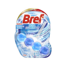 Carregar imagem no visualizador da galeria, Bloco Sanitário Bref Oceano Gel Brilhante 42gr - 6837515