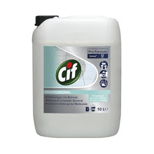 Carregar imagem no visualizador da galeria, Detergente Cif PF Multiusos Amoniacal 10L