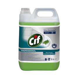 Detergente Cif PF Multiusos Frescura de Pinho 5L