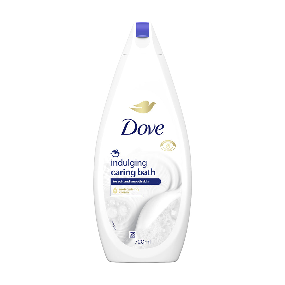 Gel de Banho Dove Indulging Care 720ml - 6837517