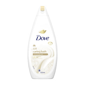 Gel de Banho Dove Hidratação Suave 720ml - 6837521