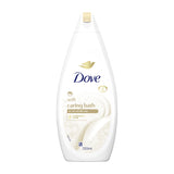 Gel de Banho Dove Hidratação Suave 720ml