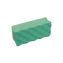 Carregar imagem no visualizador da galeria, Esponja Salva Unhas 6x14cm Vileda Professional Verde 10un