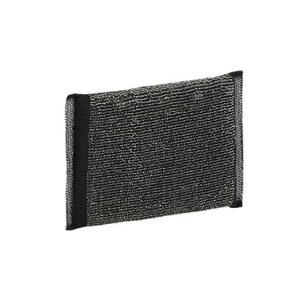 Esponja Inox Preto+Azul - Pack 2un