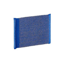 Carregar imagem no visualizador da galeria, Esponja Inox Preto+Azul - Pack 2un