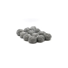 Carregar imagem no visualizador da galeria, Esfregão Inox 40g 12un Esfregão Inox 40g 12un