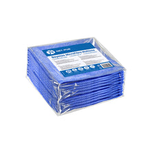 Carregar imagem no visualizador da galeria, Pano Microfibra 30x40cm 280g Terry Azul Pack 10un