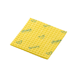 Pano Breazy Vileda Professional 35x36cm Amarelo Pack 25un - 6851023