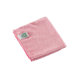 Pano Reciclado 38x35cm Vermelho Vileda Professional 5un - 6851032