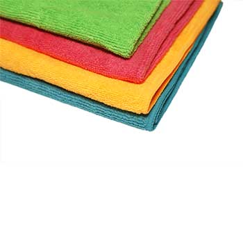Pano Microfibras 36x38cm XL Colors Vileda 4un