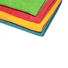 Carregar imagem no visualizador da galeria, Pano Microfibras 36x38cm XL Colors Vileda 4un