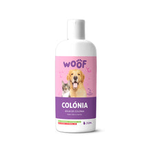 Carregar imagem no visualizador da galeria, Agua Colónia para Cães e Gatos WOOF 250ml - 68610000