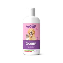 Agua Colónia para Cães e Gatos WOOF 250ml - 68610000