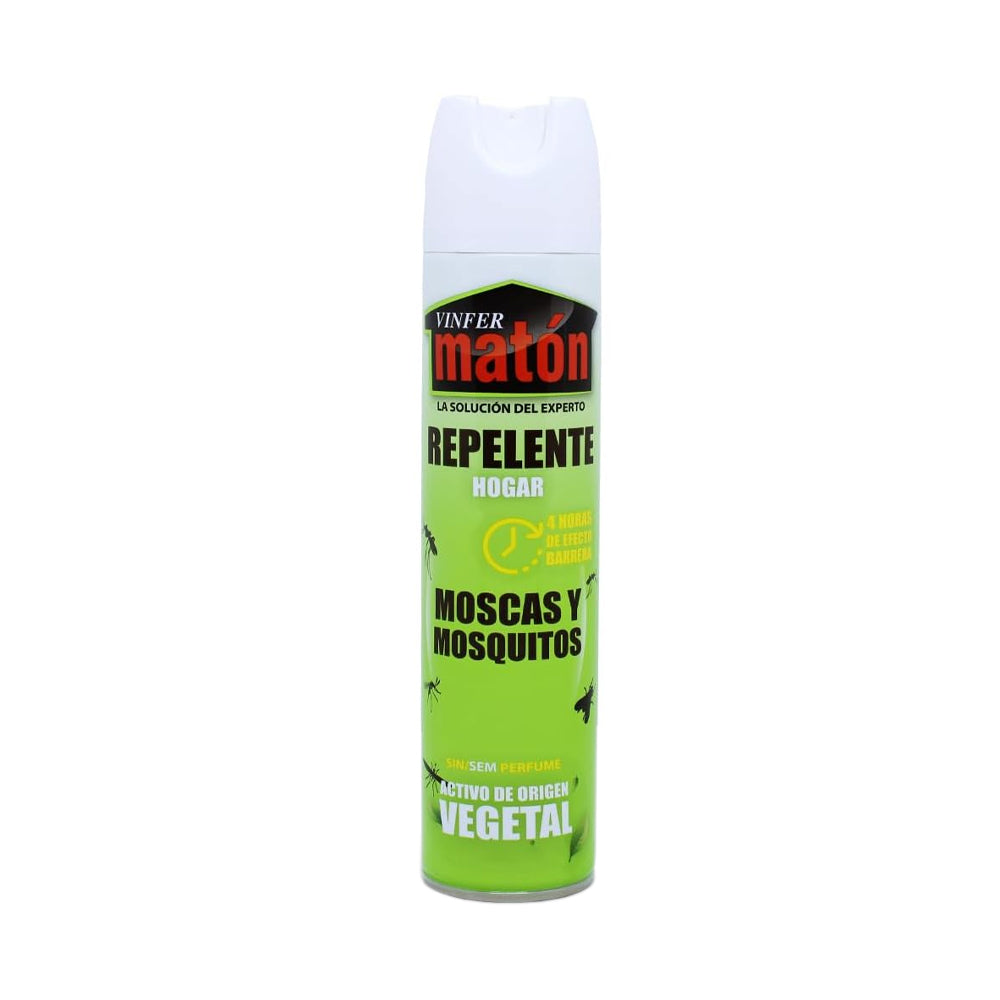 Repelente Moscas e Mosquitos Casa 300ml - 6861073