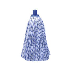 Esfregona SuperMop MicroCott 31cm Azul Vileda Professional - 6861199