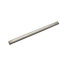 Recarga Lava-Vidros Rodo Borracha Inox 35cm - 6861246