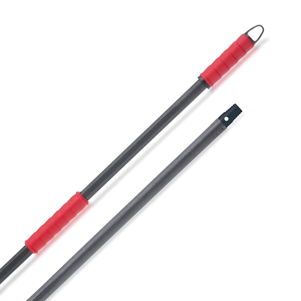 Cabo Ergo Pro Preto/Vermelho c/ Rosca 1.40m - 6861258