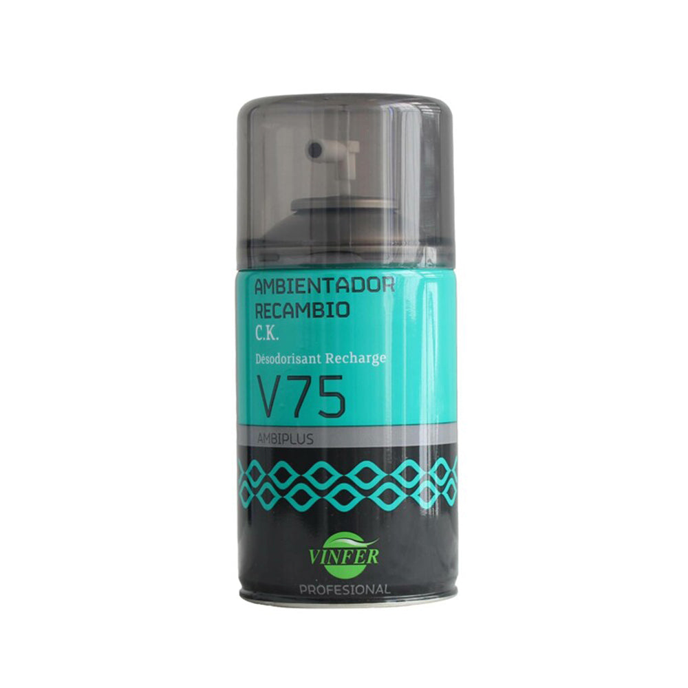 Recarga Ambientador Vinfer (V75) Aerossol C.K. 250ml - 6861270