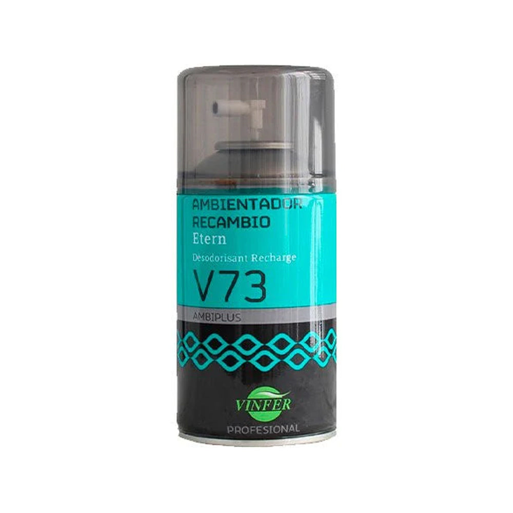 Recarga Ambientador Vinfer (V73) Aerossol Etern 250ml - 6861271