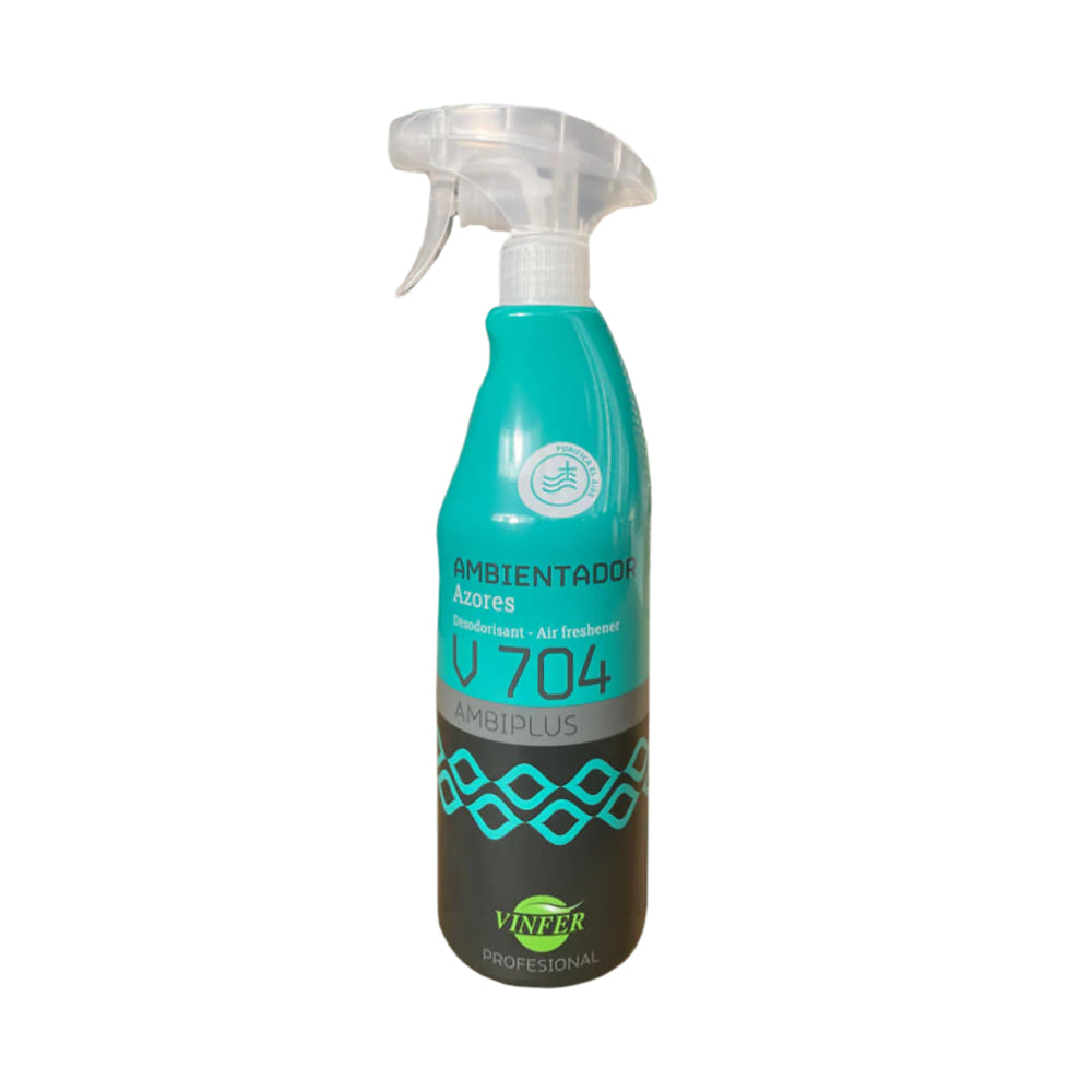 Ambientador Spray Ambiplus Açores 750ml - 6861278